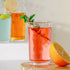 Manxin Water Glasses Set of 6 230 ML
